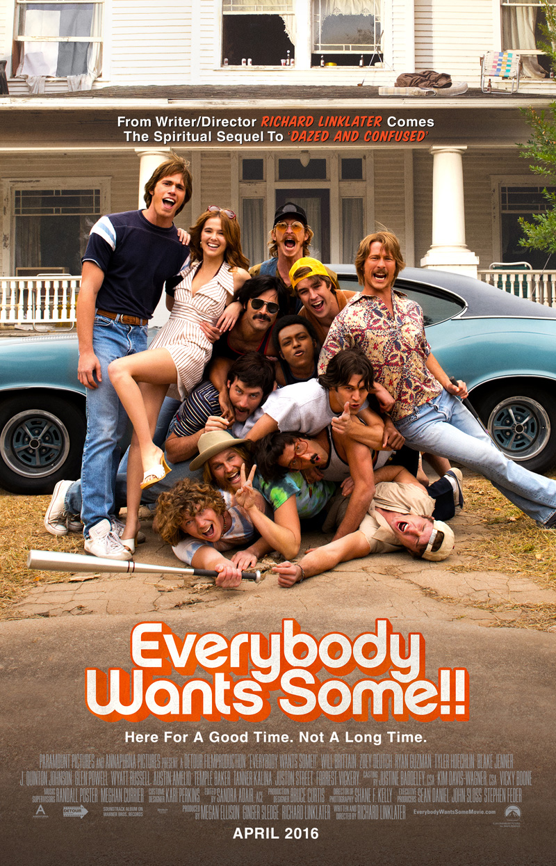 Everybody Wants Some_Affiche