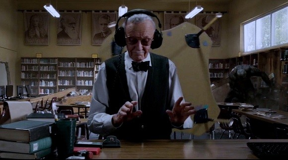 Extraordinary Stan Lee