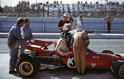 Ferrari 312B