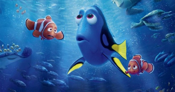 Finding Dory