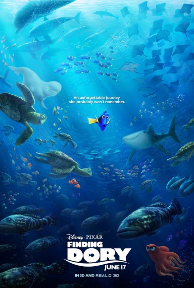 Finding Dory_Poster