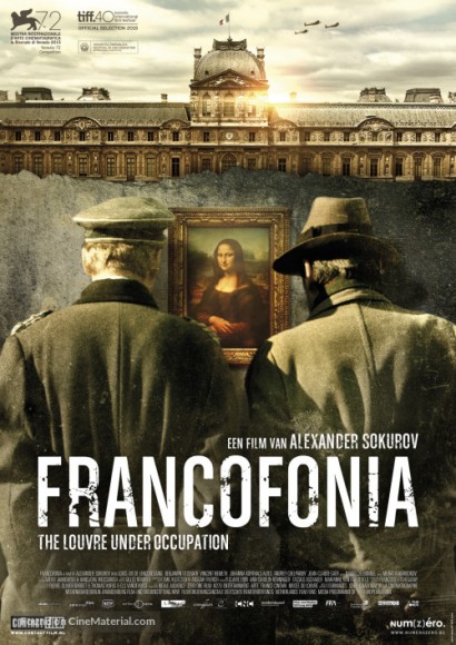 Francofonia_Affiche