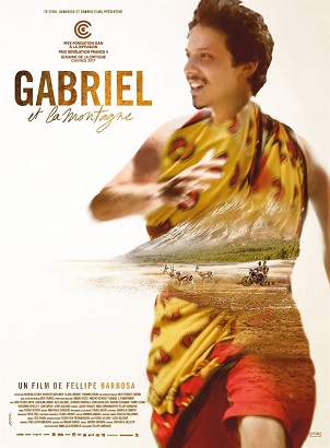 Gabriel et la montagne_Affiche