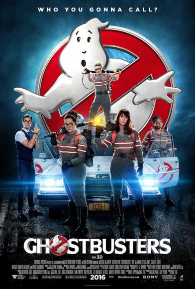 Ghostbusters_Affiche