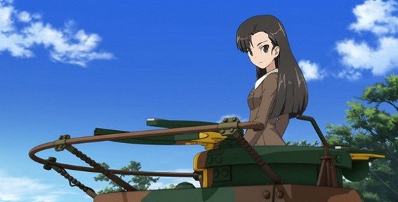 Girls und Panzer