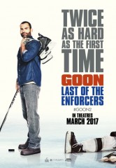 Goon. Last of the Enforcers_Affiche