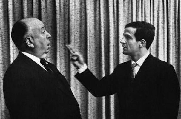 françois truffaut alfred hitchcock françois truffaut alfred hitchcock