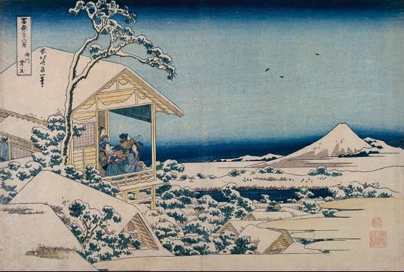 Hokusai