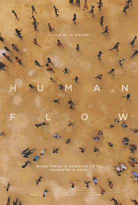 Human Flow_Affiche