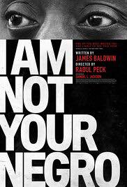 I Am Not Your Negro_Affiche