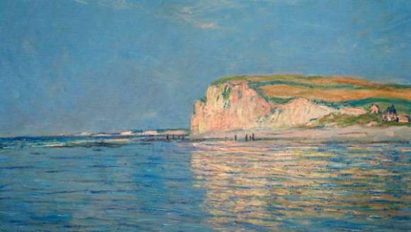 I, Claude Monet