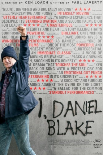 I. Daniel Blake_Affiche