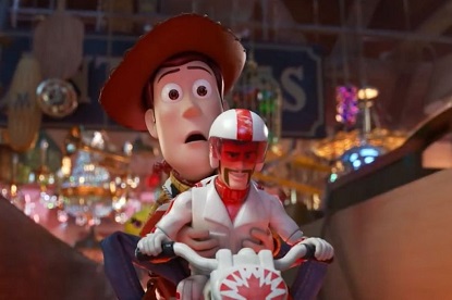 Toy Story 4» : Fourchette, Duke Caboom et les autres… 