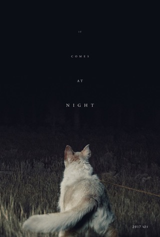 It Comes at Night_Affiche