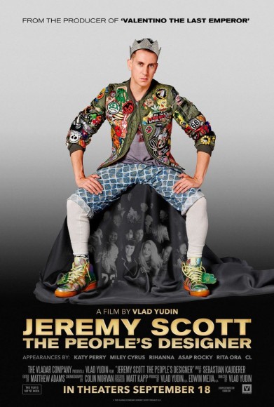 Jeremy Scott