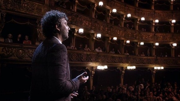 Jonas Kaufmann. My Italy