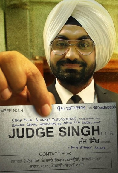 Judge Singh LLB