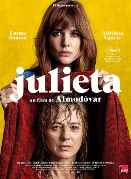 Julieta_Affiche