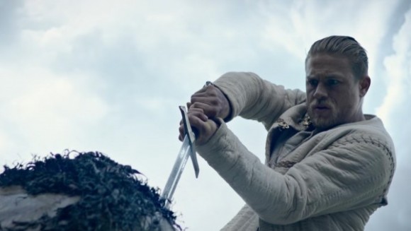 King Arthur. Legend of the Sword