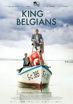 King of the Belgians_Affiche