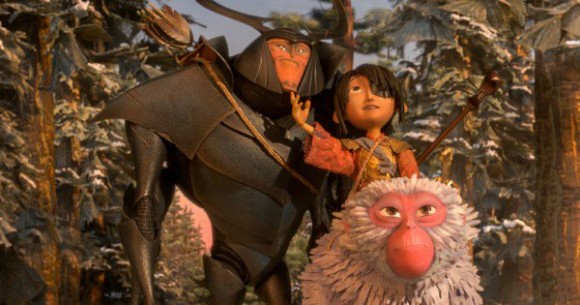 Kubo and the Two Strings