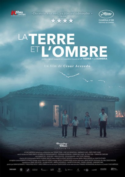 La Terre et l'Ombre