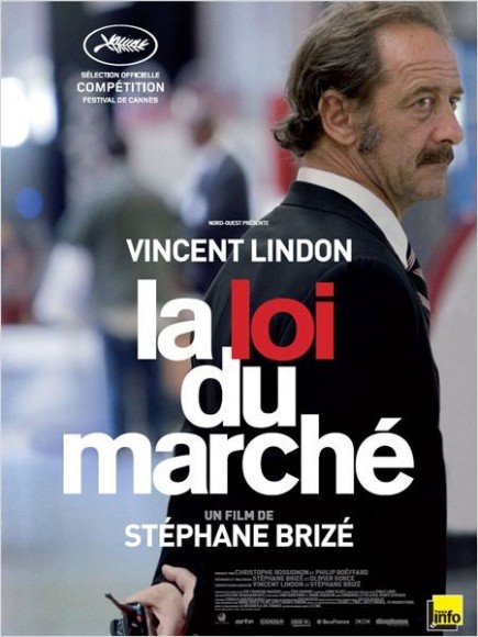 La loi du marché_Affiche