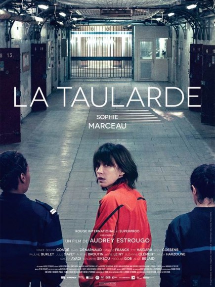 La taularde, Affiche