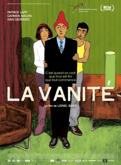 La vanité_Affiche