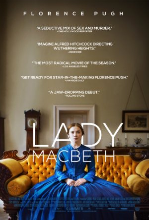 Lady Macbeth_Affiche
