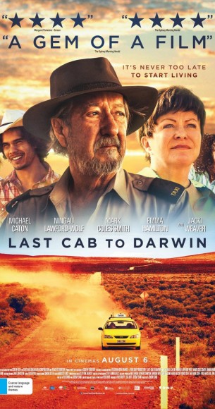 Last Cab to Darwin_Affiche
