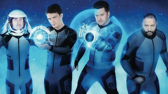 Lazer Team 2