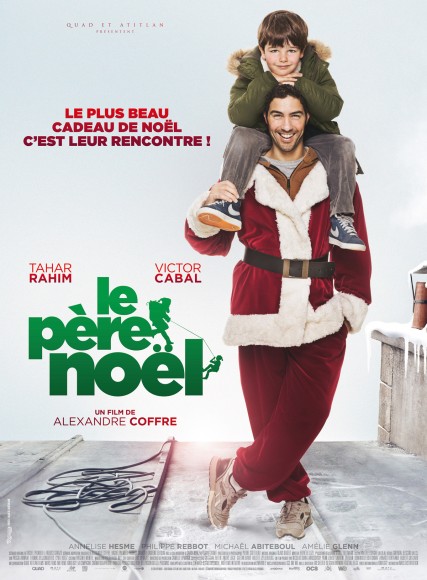 Le Père Noël_Pochette