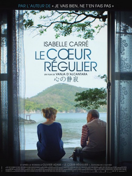 Le coeur régulier_Affiche