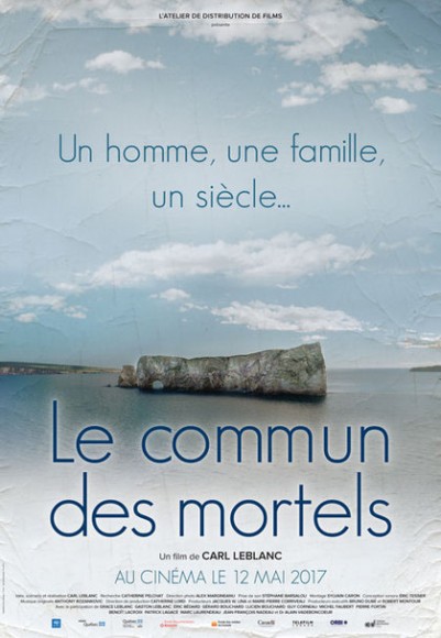 Le commun des mortels_Affiche