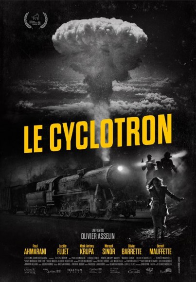 Le cyclotron_Affiche