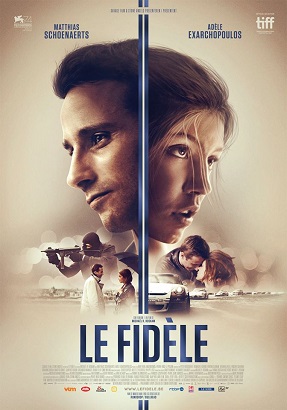 Le fidèle_Affiche