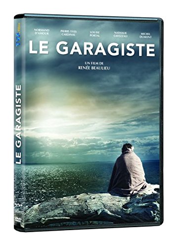 Le garagiste_Pochette