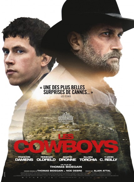 Les Cowboys_Affiche