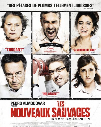 Les Nouveaux Sauvages