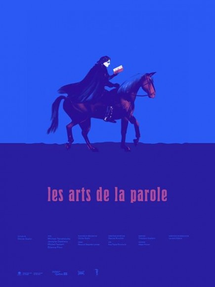 Les arts de la parole