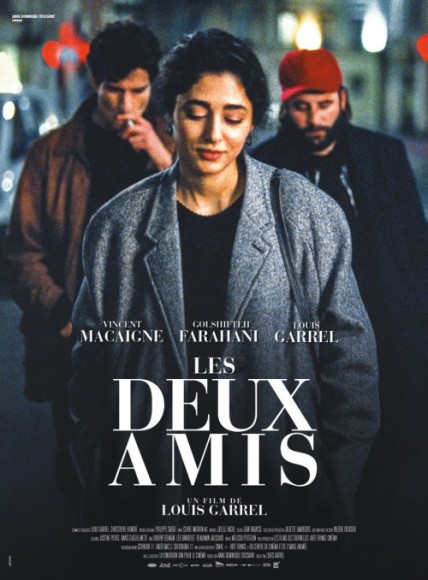 Les deux amis_Affiche