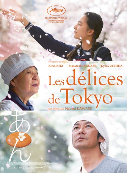 Les déliches de Tokyo_Affiche