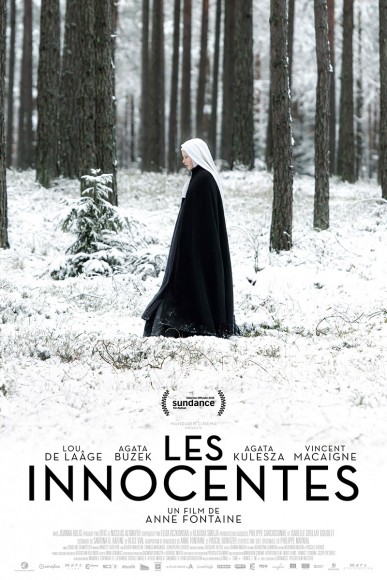 Les innocentes_Affiche