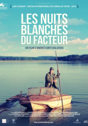 Les nuits blanches du facteur_Affiche