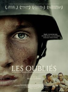 Les oubliés_Affiche