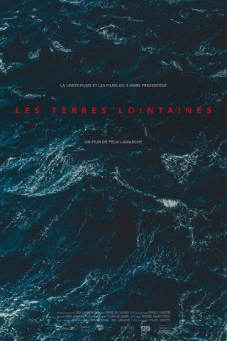 Les terres lointaines_Affiche