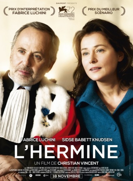 L'hermine_Affiche