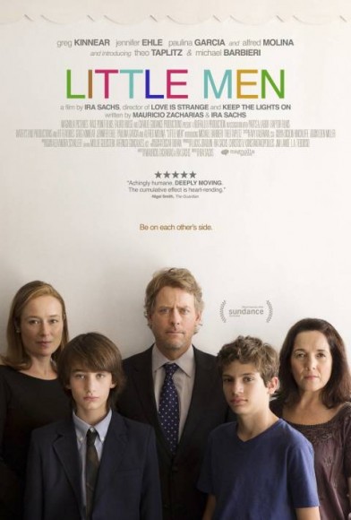 Little Men_Affiche