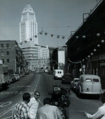 Los Angeles Film Noir